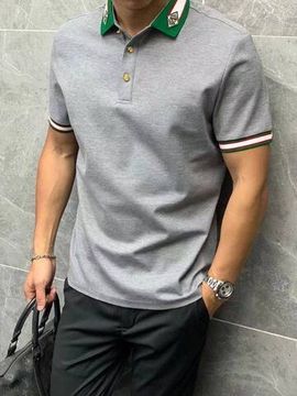 Поло стильное Gucci BP-13761