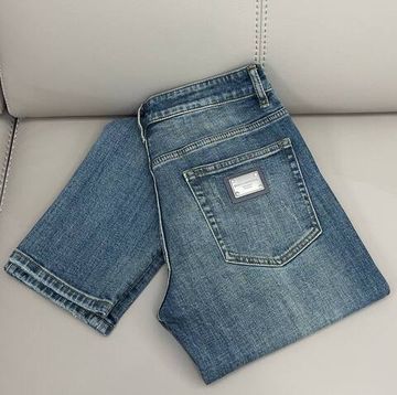 Джинсы Dolce & Gabbana BP-42253 повседневные