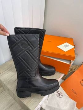 Люкс сапоги Hermes BP-22175