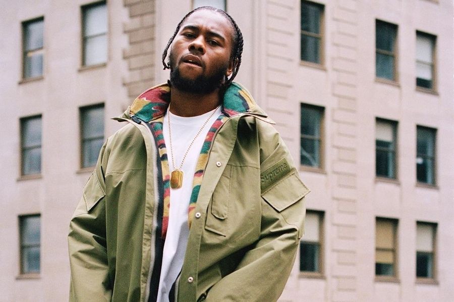 Первый взгляд на сотрудничество Corteiz x Supreme