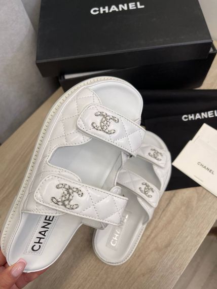 Сандалии коллекционные Chanel BP-49468