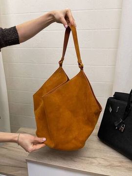 Сумка женская коричневая Khaite элитная BP-45209