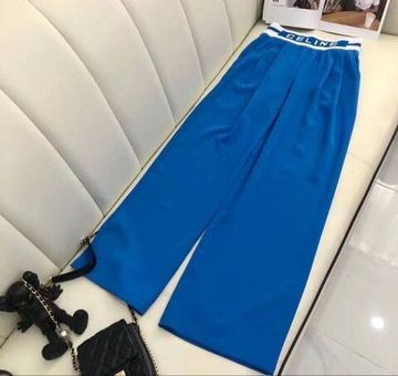 Брюки Celine трендовые BP-13485