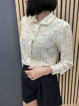 Коллекционная рубашка Celine BP-49597