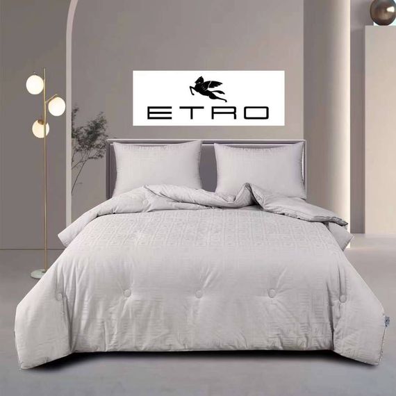 Одеяло ETRO BP-48731 мягкое