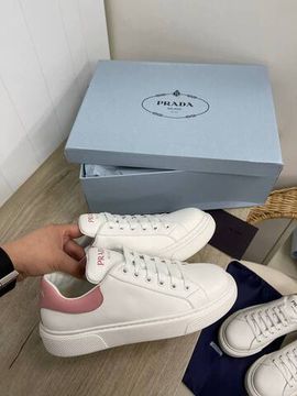 Prada трендовые женские кеды BP-32134