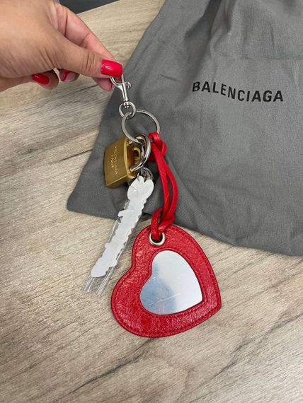 Balenciaga BP-52919 люкс брелок