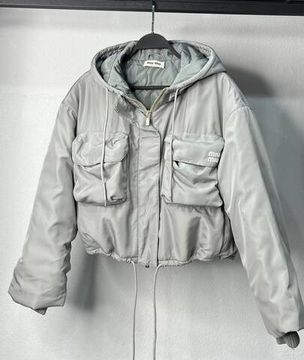 Женская куртка Miu Miu трендовая BP-43136