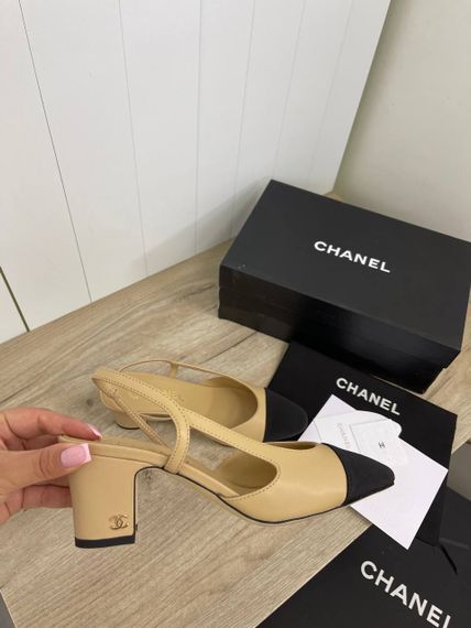 Коллекционные босоножки Chanel BP-36178