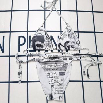 Трендовый купальник Dolce & Gabbana BP-13803