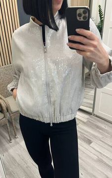 Бомбер Brunello Cucinelli BP-45583 премиальный