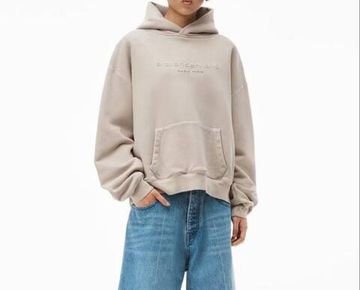 Худи Alexander Wang премиум BP-19022