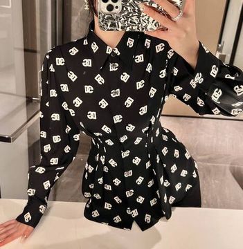 Повседневная рубашка Dolce & Gabbana BP-31635