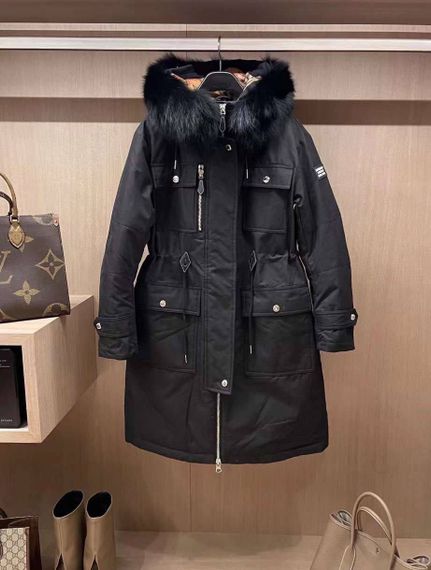 Пальто люкс Burberry BP-25757