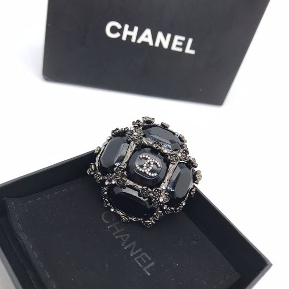 Элитная брошь Chanel BP-14463