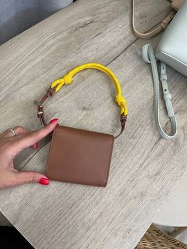 Картхолдер-брелок коллекционный Miu Miu BP-52463