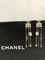 Коллекционные серьги Chanel BP-17196