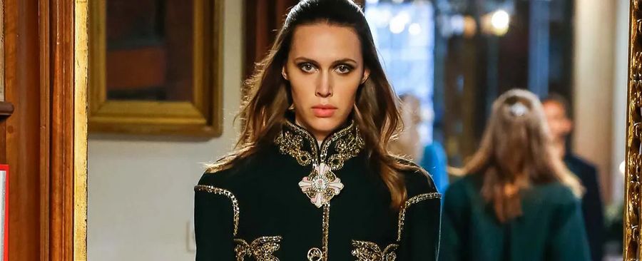 Эпоха роскоши и утонченности: Chanel Pre-Fall 2015 — Métiers d’art Эпоха роскоши и утонченности: Chanel Pre-Fall 2015 — Métiers d’art