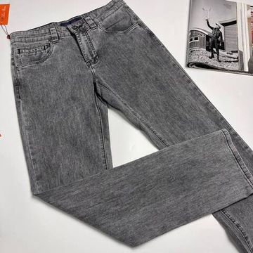 Джинсы стильные Loro Piana BP-18042