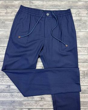 Премиальные брюки мужские Brunello Cucinelli BP-42425