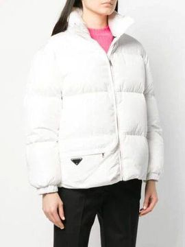Пуховик премиум Prada BP-20006