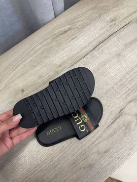 Gucci шлепанцы BP-52183 стильные