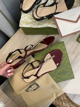 Сандалии коллекционные Gucci BP-50791