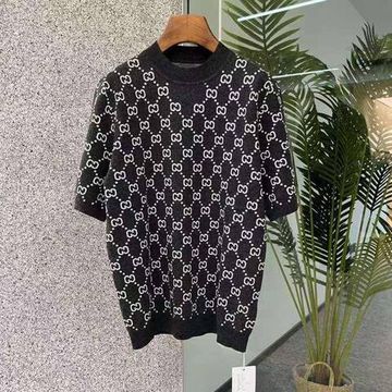 Повседневная футболка Gucci BP-23107 мужская