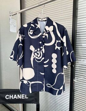 Коллекционная рубашка Chanel BP-50961