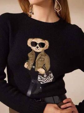 Премиальный свитер женский Ralph Lauren BP-41931