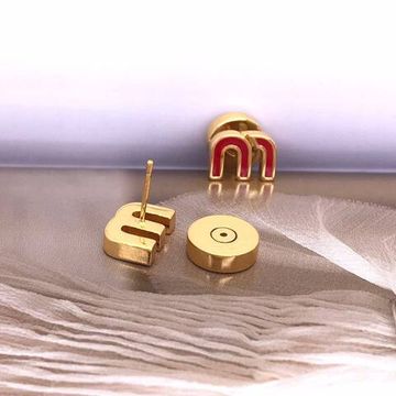 Коллекционные серьги Miu Miu BP-28072