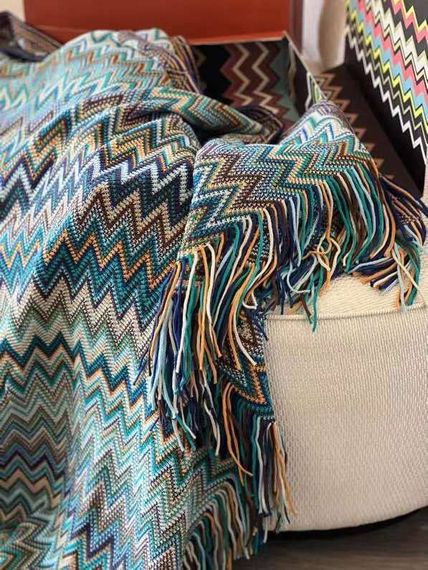 Роскошное покрывало Missoni BP-43547