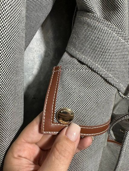 Трендовый плащ Burberry BP-39253