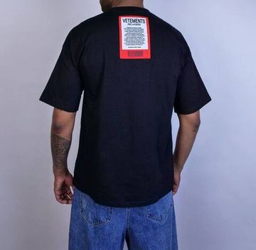 Дизайнерская футболка Vetements BP-13459