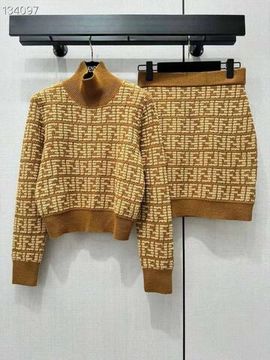 Женский костюм Fendi премиум BP-43760