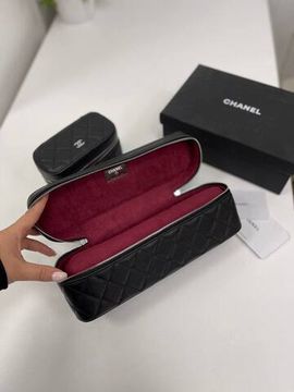Футляр стильный для хранения часов и украшений Chanel BP-28418