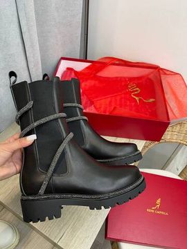 Коллекционные ботинки Rene' Caovilla BP-40040