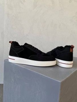 Loro Piana стильные мужские кеды BP-23889