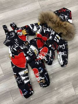 Комплект: Куртка + комбинезон Dolce & Gabbana BP-22779