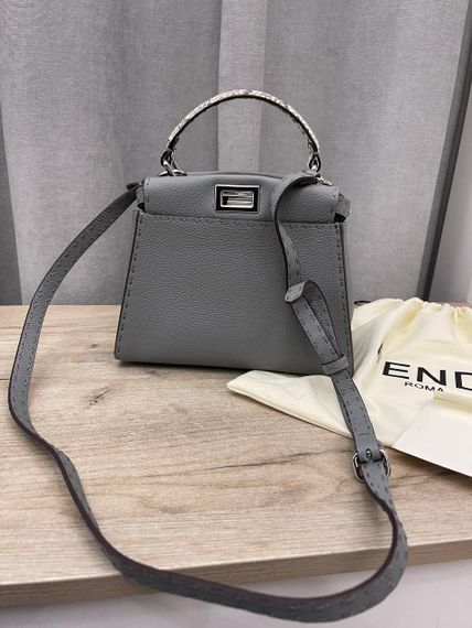 Коллекционная женская сумка Fendi BP-47703