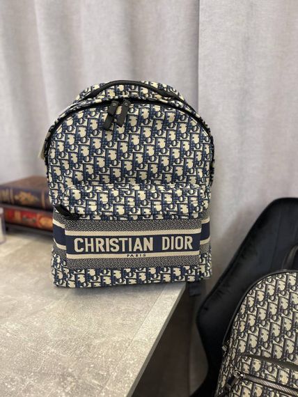 Рюкзак 32*25 cm элитный Christian Dior BP-42145