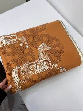 Hermes плед 200*180 см BP-26650 эксклюзив