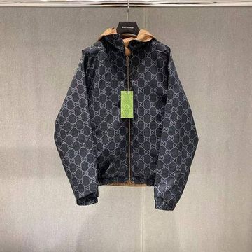 Ветровка Gucci BP-53707 для стильного образа