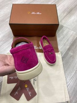 Loro Piana стильные лоферы BP-14295