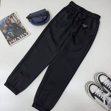 Брюки для повседневного гардероба Prada BP-40654