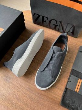 ZEGNA стильные кеды мужские BP-52885