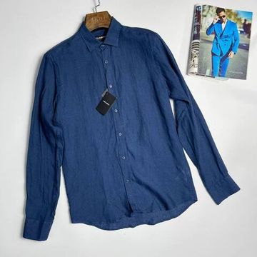 Рубашка эксклюзивная Dolce & Gabbana BP-51533