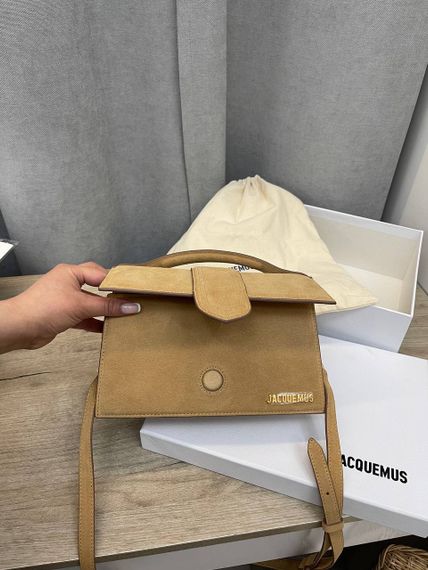 Элитная женская сумка Jacquemus BP-46166