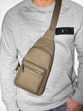 Сумка-слинг Hermes премиум BP-43596