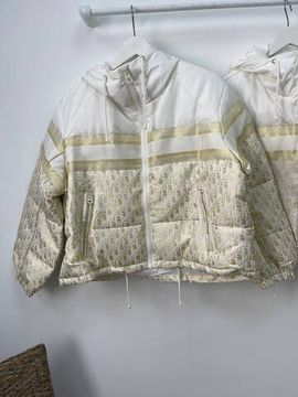 Коллекционный пуховик Christian Dior BP-19156